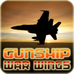 Gunship War Wings icon