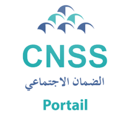 ikon صندوق الضمان الاجتماعي CNSS Maroc Portail