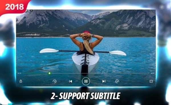 Max HD Video Player скриншот 4