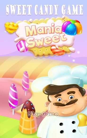 blast candy mania crush screenshot 5