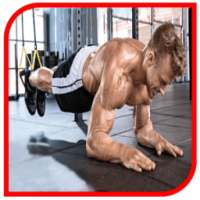 Push up Workout for Chest and Arms on 9Apps