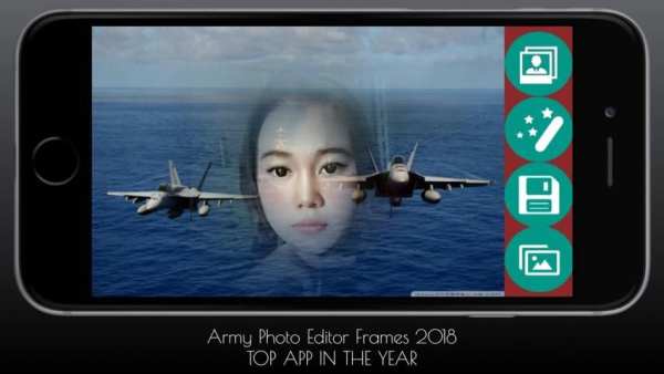 Army Photo Editor Frames screenshot 6