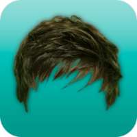 Man Hairstyle Photo Editor