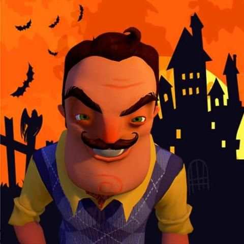 Alanca Hello neighbor Tips screenshot 5