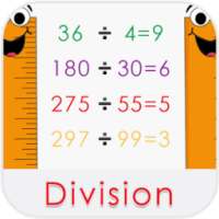 Maths Division Master 100