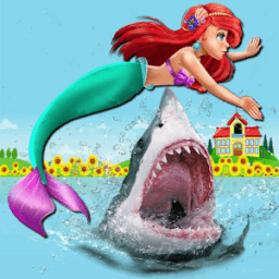Mermaid Jump icon