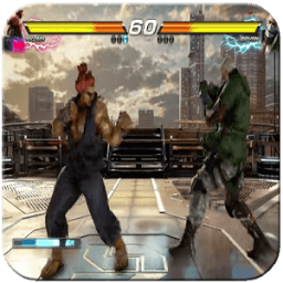 Free Tekkens 7 أيقونة