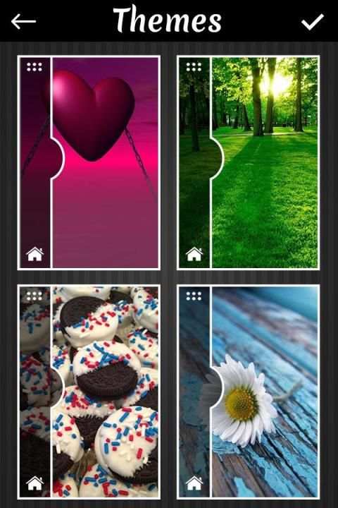 Multi Window Launcher : Split Screen Theme screenshot 7