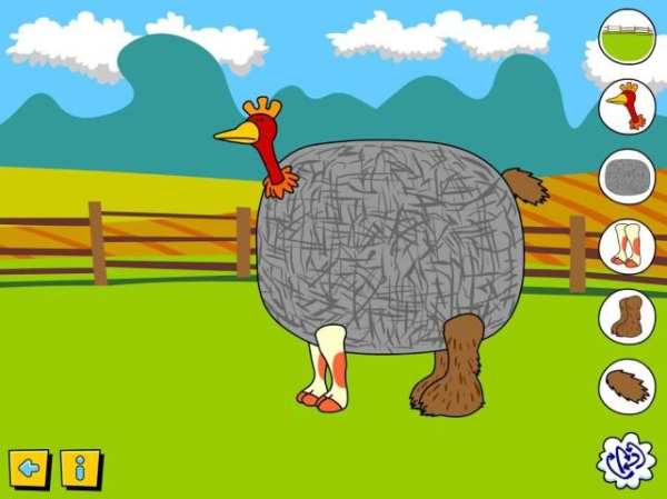 Animal Muddle screenshot 3