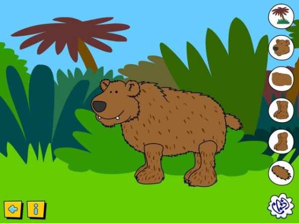 Animal Muddle screenshot 2