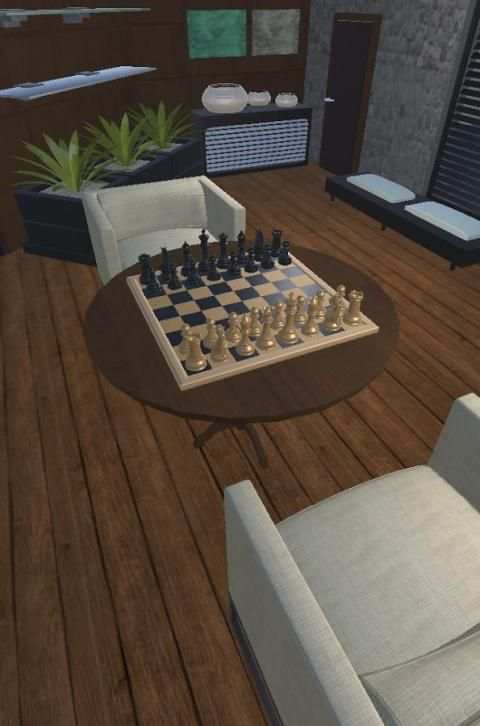 Chess Simulator 3D screenshot 7
