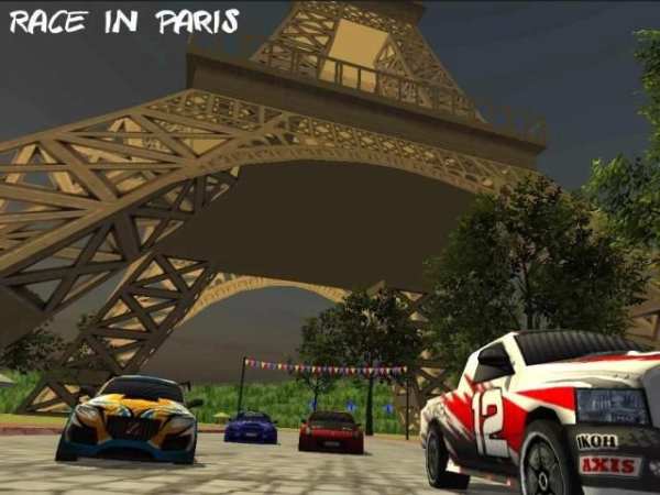 Rally Racing Doom स्क्रीनशॉट 2