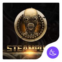 Steam era theme