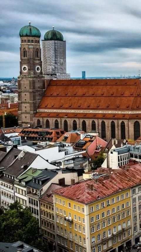 Munich Wallpapers screenshot 10