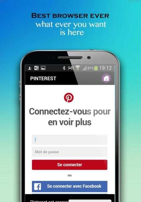 5G fastest browser 1 تصوير الشاشة
