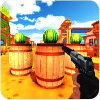 Real Watermelon Shooting Expert
