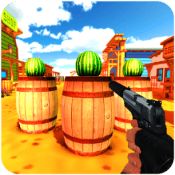 ikon Real Watermelon Shooting Expert