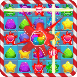 Gummy Candy Star 2017 आइकन