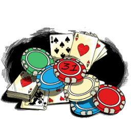 Burkozel card game icon