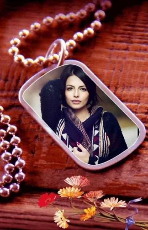 Locket Photo Frames screenshot 1