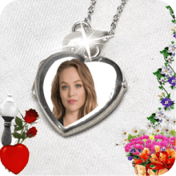 Locket Photo Frames иконка