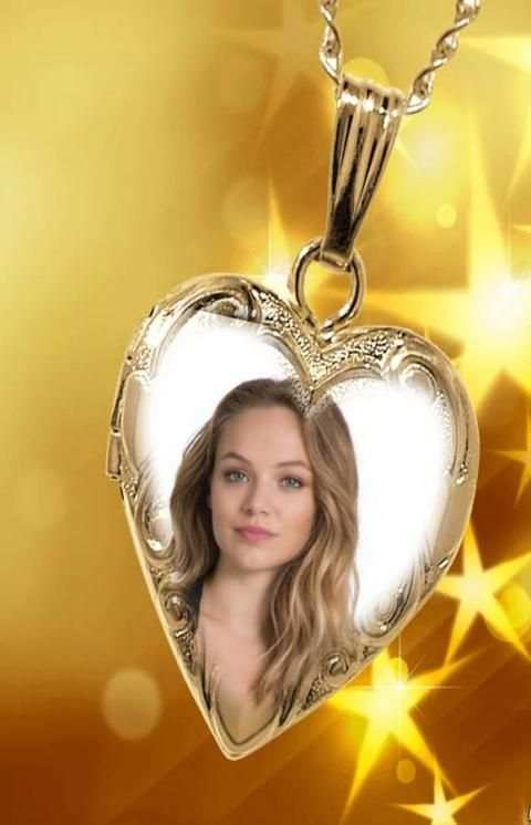 Locket Photo Frames screenshot 4