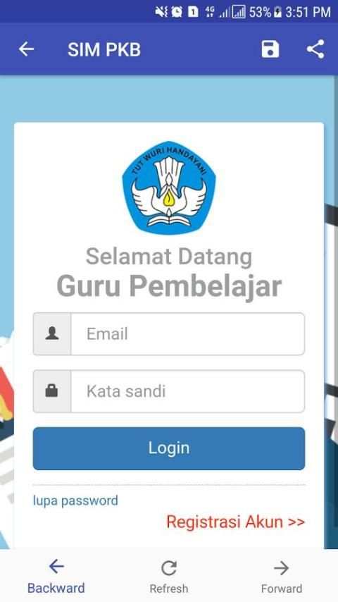 SIM PKB - Guru Pembelajar screenshot 4