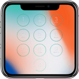 Phone 10 X HD Lock Screen иконка