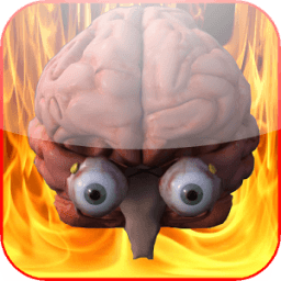 Brain Age Game أيقونة