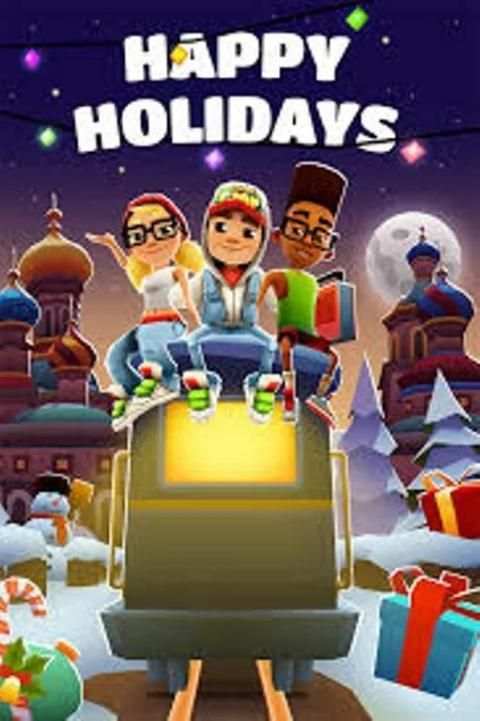 Super Bus Rush: Subway Surf 2018 screenshot 1