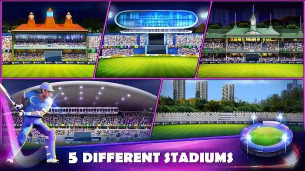 Super Cricket - T20 screenshot 2