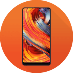 ikon Theme - Mi Mix 2 | Mi Mix 2S