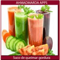 Suco De Queimar Gordura