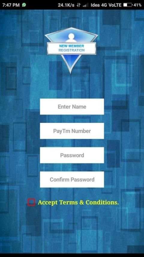 Paytm pay स्क्रीनशॉट 3