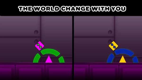 Switch To Dash: Color Run screenshot 1