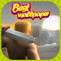 wallpaper for Clash of Clans for 2018 and 2017 иконка