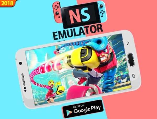 New NS Emulator | Nintendo Switch Emulator скриншот 3