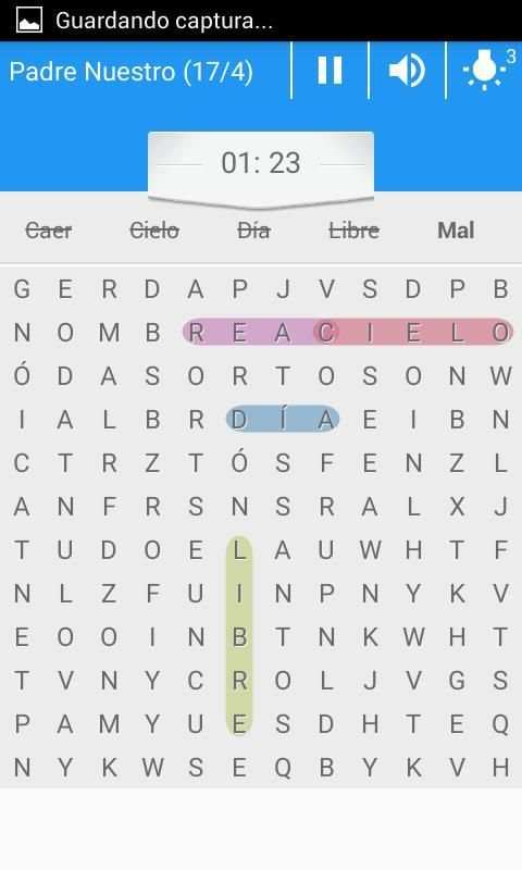 Palabras de Dios screenshot 3