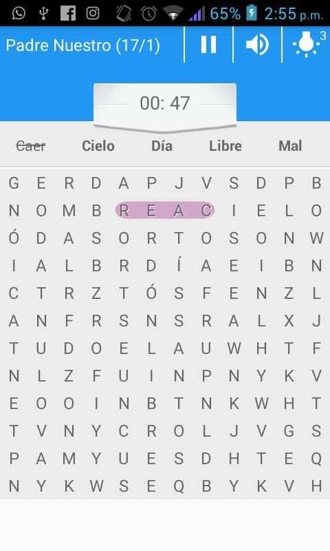 Palabras de Dios screenshot 2