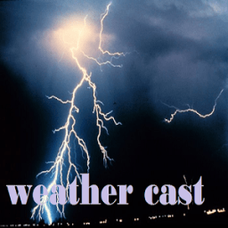 Weather Cast иконка