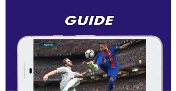 Guide PES 2017 скриншот 2