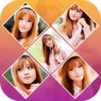 Photo Frame Collage on 9Apps