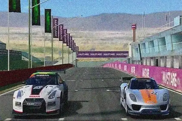 Puzzle Real Racing 3 screenshot 2