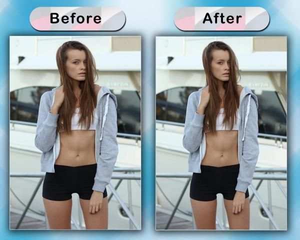 Body Slimmer Selfie Photo Editor 2 تصوير الشاشة