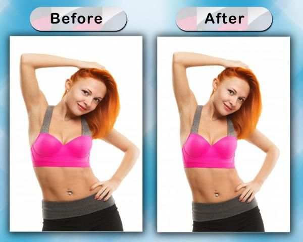 Body Slimmer Selfie Photo Editor 3 تصوير الشاشة