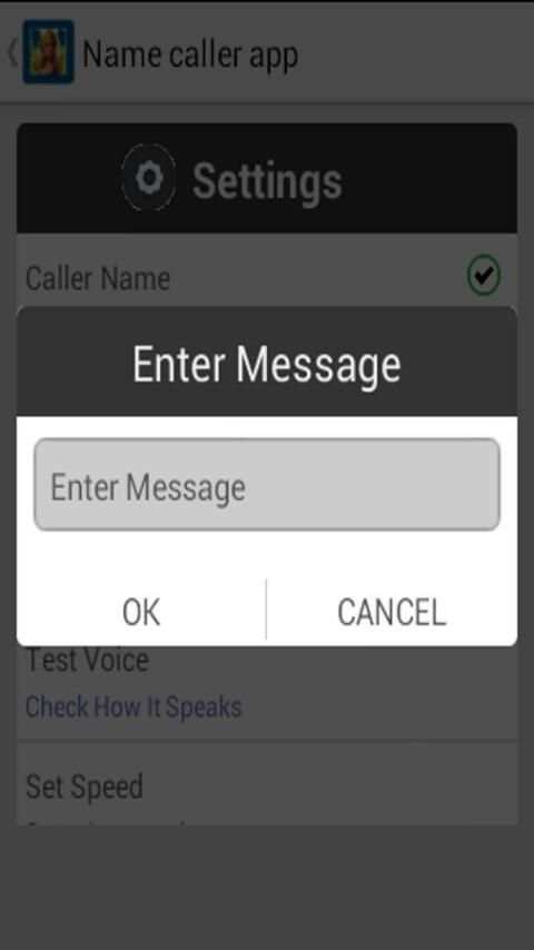 Name Caller Announcer-TrueCaller screenshot 2