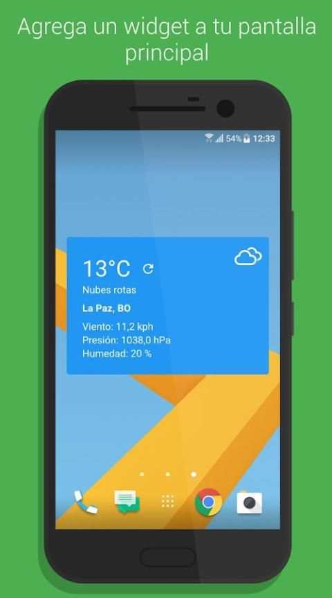 Climatic screenshot 1