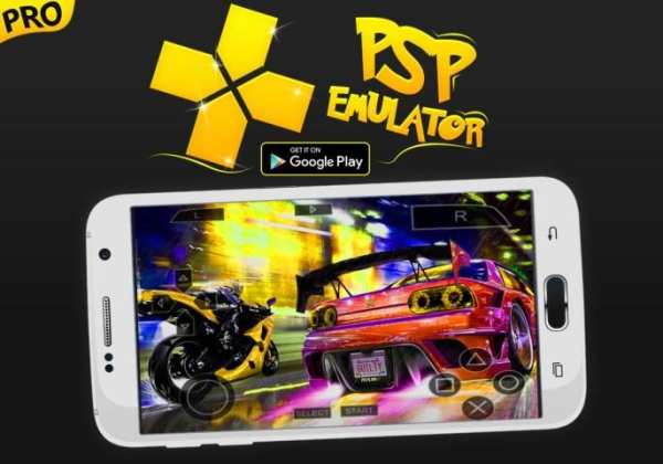 PRO PSP Emulator | Golden PPSSPP 2018 screenshot 4