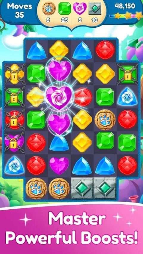 Jewel King screenshot 4