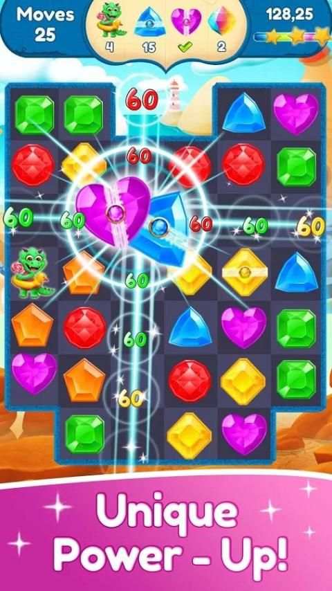 Jewel King screenshot 3